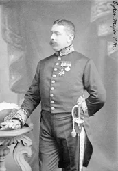 Brigadgeneral Sir Percy Molesworth Sykes
